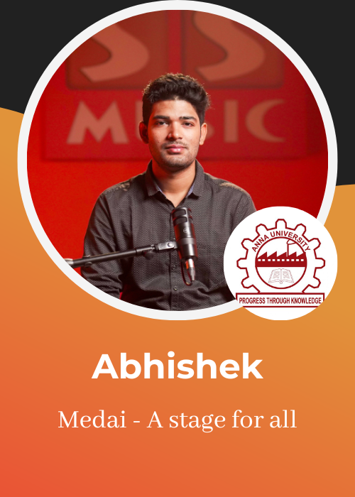 Vote for Abhishek